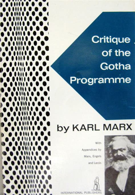 Image result for What Is the Gotha Program