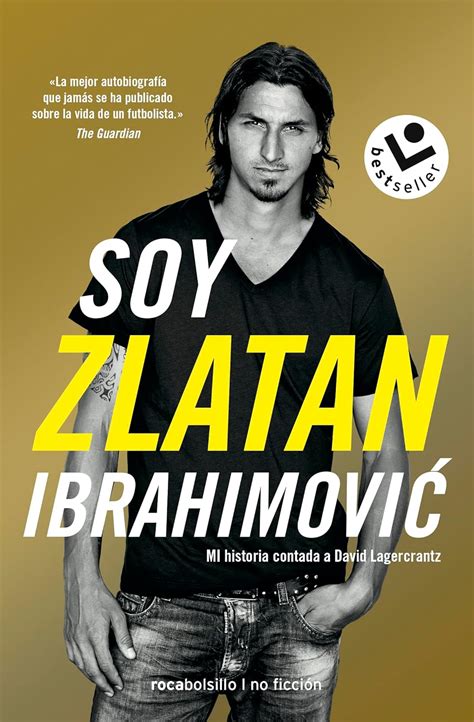 Buy Soy Zlatan Ibrahimovic / I am Zlatan Book Online at Low Prices in ...