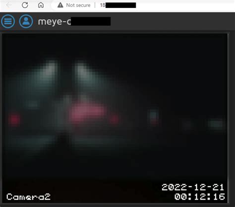 IP Camera Cheating 的图像结果