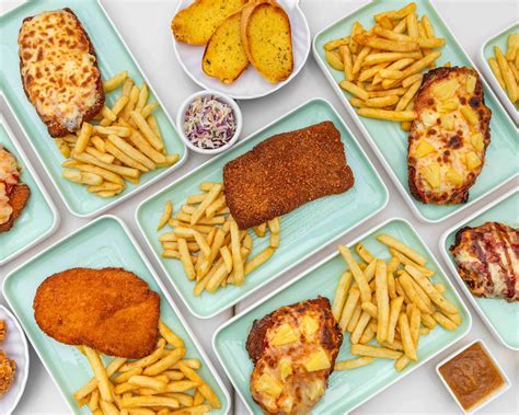 Schnitzel Express Menu Takeout in Adelaide | Delivery Menu & Prices ...