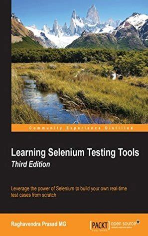 Image result for Java Selenium API Testing Books