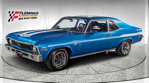 1971 Chevrolet Nova | American Muscle CarZ