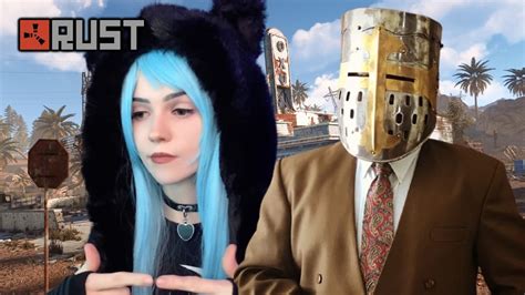 Image result for Rust Streamer with Muscles