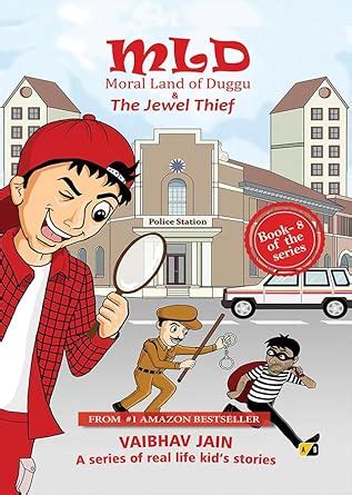 Amazon.in: Buy MLD, Moral Land of Duggu & The Jewel Thief : A series of ...