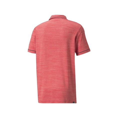 Puma Men's Cloudspun Monarch Polo Tshirt | Golfedgeindia.com - India's ...