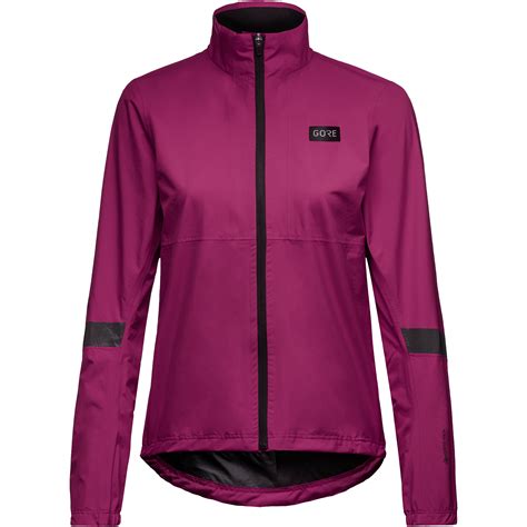 Gore Stream Jacket Womens | Process Purple - Wheelbase
