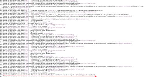 Rezultat imagine pentru Floating Point Exception