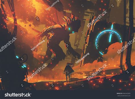 Big Robot 的图像结果