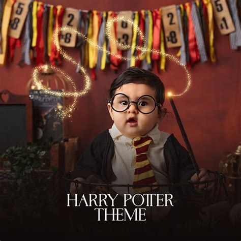 Harry Potter Theme | Madras Prop Store