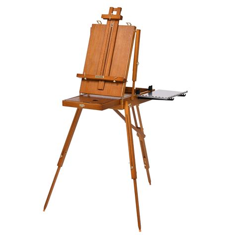 Buy ATWORTH Deluxe Solid Oak Wood Artist Adjustable Studio & Field ...