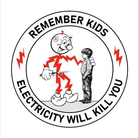 Electricity Will Kill You, Electricity Kills, Sticker Pack, Sticker Sheet, Custom Sticker, Car ...