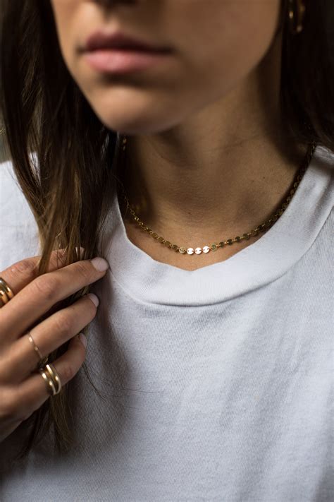 The Dainty Chain — Maple & J