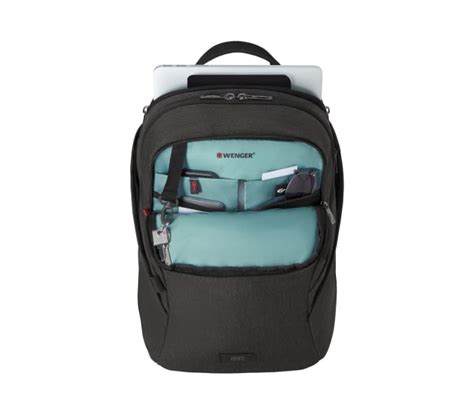 611642 Wenger | Wenger Light 16 in Laptop Bag, Grey | 274-0326 | RS