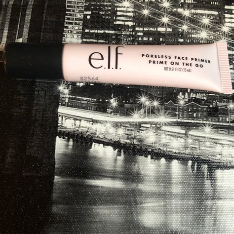 ELF Poreless Face Primer Review - Makeup101