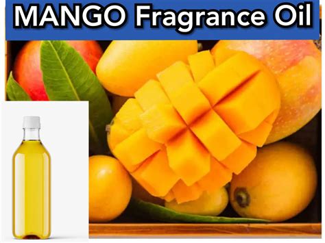SaRa Herbals- Mango Fragrance Oil | Aroma Scented Diffuser Oil -500ml ...