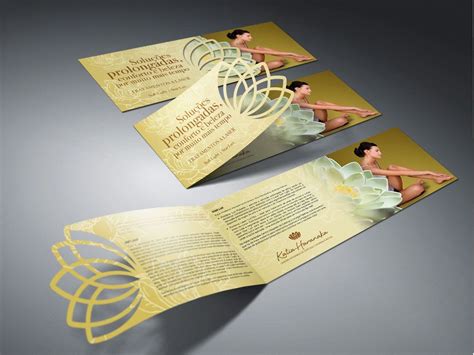 brochure design creative