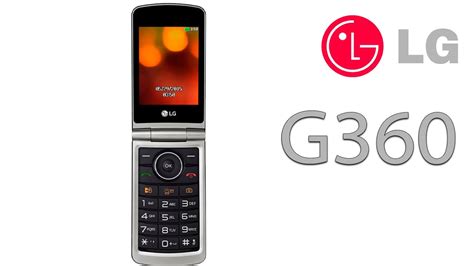 Мобильный телефон LG G360 Grey купить по лучшей цене в интернет ...