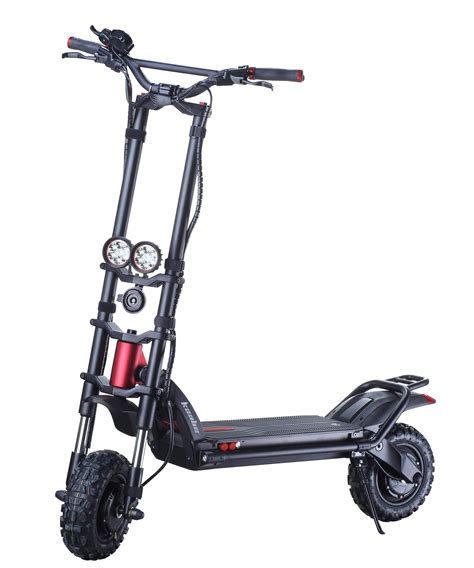 Top 10 Fastest Electric Scooters in the World » 2023 List