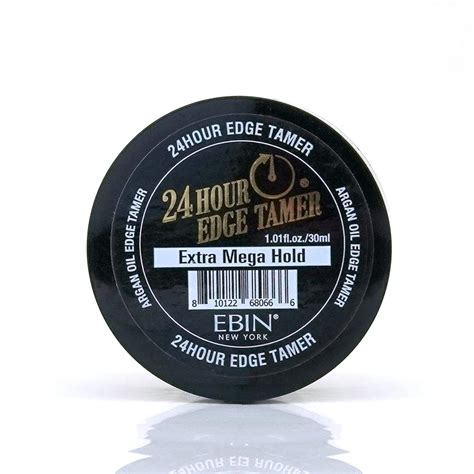 Amazon.com : EBIN NEW YORK 24 Hour Edge Tamer - Extra Mega Hold (1.01 ...