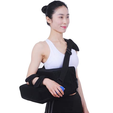 Buy Shoulder Immobilizer for Shoulder Injury Torn Rotator Cuffsublexion ...