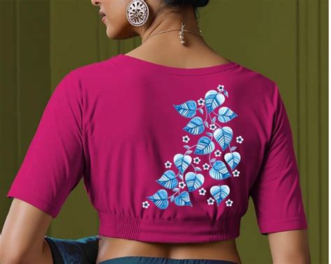 Ready-to-Wear & Ready Made Blouses | Custom Designer Blouses ...