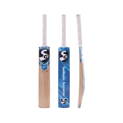 SG HP Plus Kashmir Willow Cricket Bat – Sportswing.in