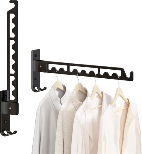 Cntjv Wall Mount Clothes Drying Rack Laundry Room Clothes India | Ubuy