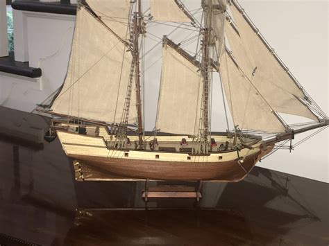 Albatros by Barry1 - FINISHED - OcCre - Scale 1:100 - first wooden ship ...