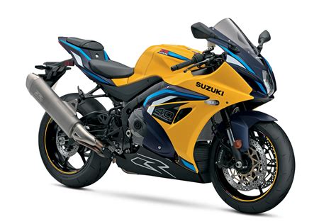 The Suzuki GSX-R 1000 is Back From the Dead, and Possibly Better Than Ever