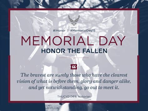 Memorial Day: Remember the fallen and their families > Air Force Global ...