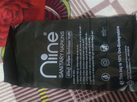 Buy NIINE Naturally Soft Ultra Thin XL+ SUPER SAVER PACK, Sanitary ...