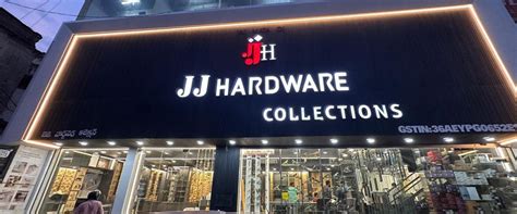 JJ Hardware – Premium Architectural & Interior Hardware Solutions