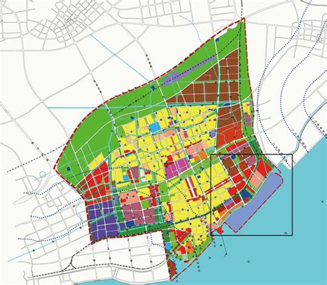 上海市城市总体规划（2017-2035年）