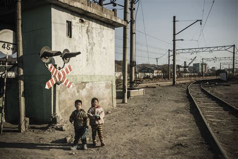 Photos: a rare look at daily life in North Korea’s impoverished rural ...