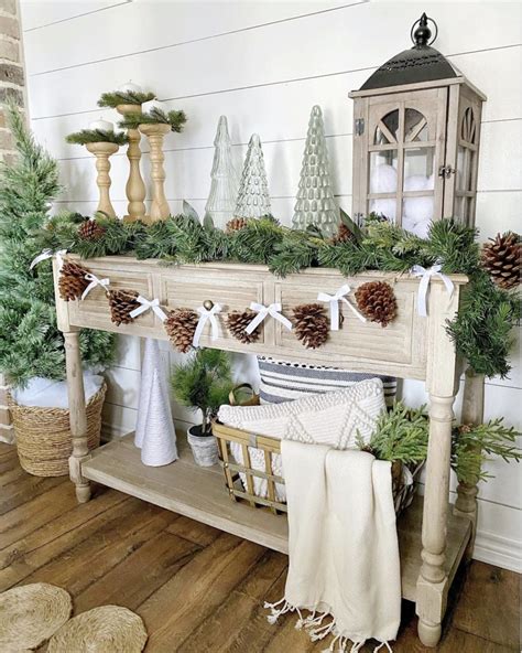 29 Winter Decor Ideas for a Warm and Inviting Home