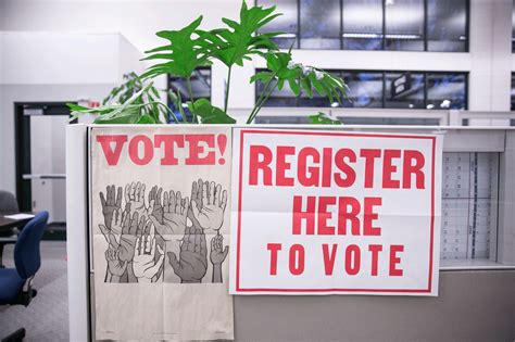 It’s National Voter Registration Day. Here’s how to register to vote in ...