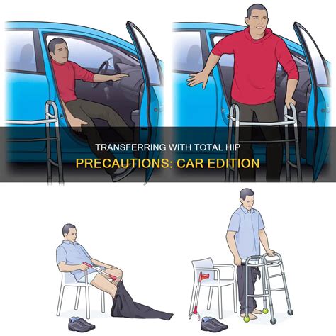 Transferring With Total Hip Precautions: Car Edition | ShunAuto