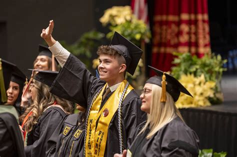 Mizzou to celebrate 5,954 graduates at spring commencement