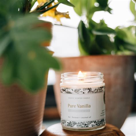 Non-Toxic Home Scenting | Beeswax Candles | Fontana Candle Co.
