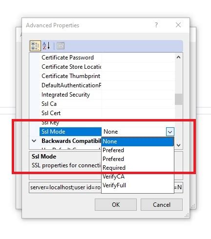 Image result for Visual Studio C# MySQL Tutorial