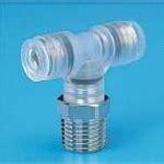 Chemifit C1S Series, Tee ET-C1S | NITTA | MISUMI India