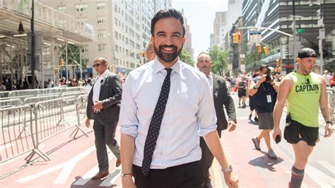 Zohran Mamdani: the young progressive likely to be New York City's next ...