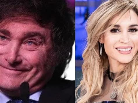 Javier Milei reveló todos los atributos de Fátima Flórez que lo ...