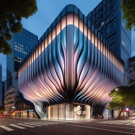 Modern Building Design: 10 Iconic Examples & Trends