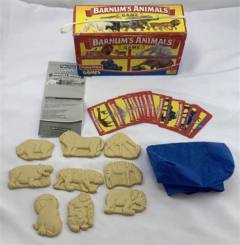 Barnums Animal Crackers