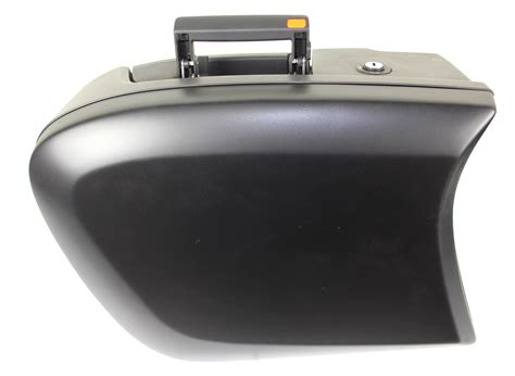 Suitcase Flat Lids for BMW Motorcycles City Lids | Motorcycle Accessory ...