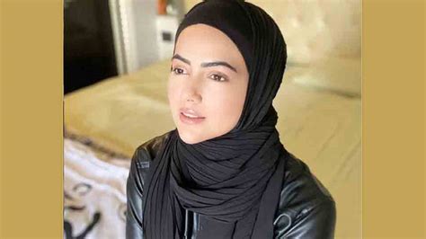 Sana Khan quits showbiz industry: Take a look at her career and ...