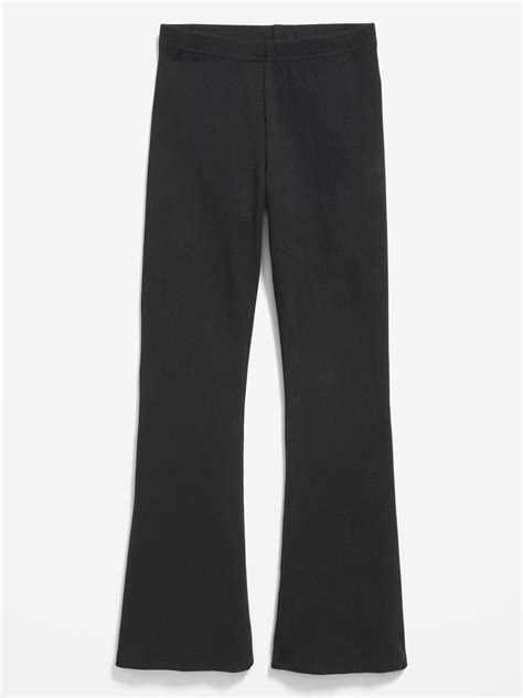 Old Navy Full-Length Flared Leggings for Girls | Hamilton Place