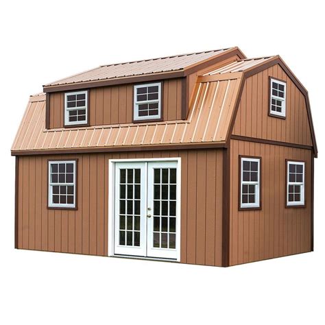 How To Install A Shed From Lowes at Janice Reed blog