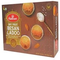 Shop Haldiram's Sweets Online from The Desi Food